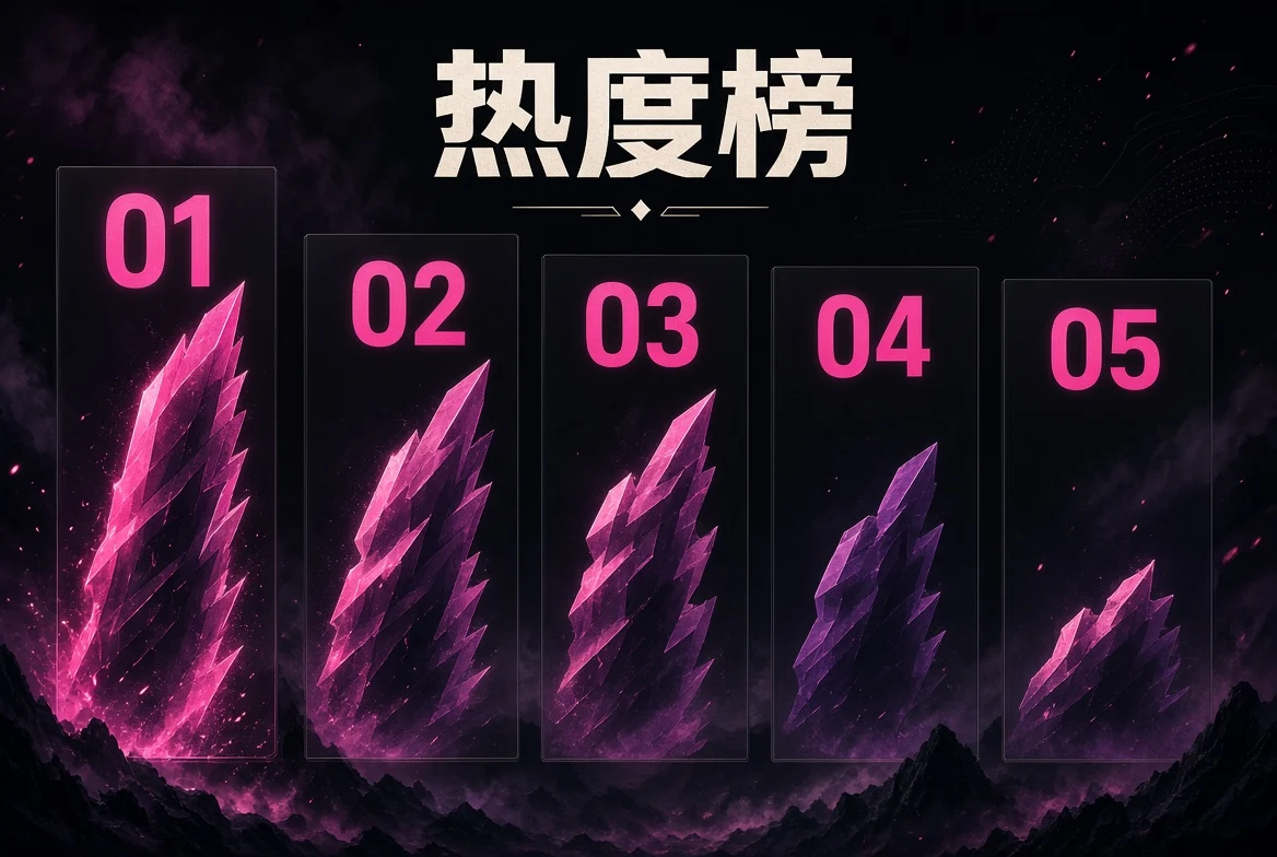 热栏编辑关注